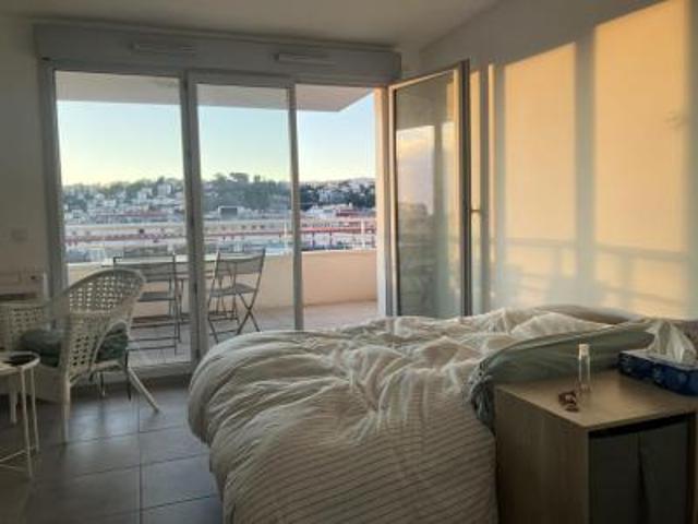 location appartement nice 1 pièce 24 m2 alpes maritimes 06300 541 € / mois