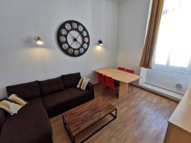 location appartement nice 2 pièces 37 m2 alpes maritimes 06000 990 € / mois