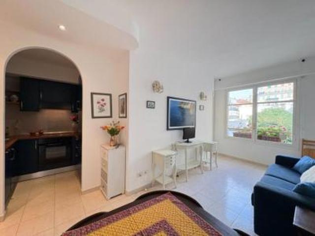 location appartement nice 2 pièces 32 m2 alpes maritimes 06000 800 € / mois
