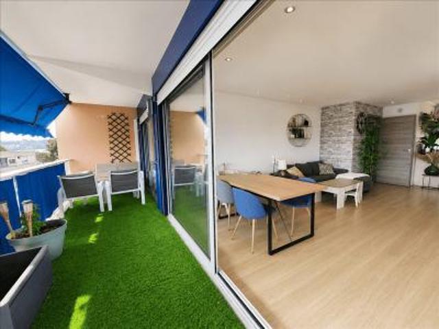 location appartement nice 4 pièces 81 m2 alpes maritimes 06000 2000 € / mois