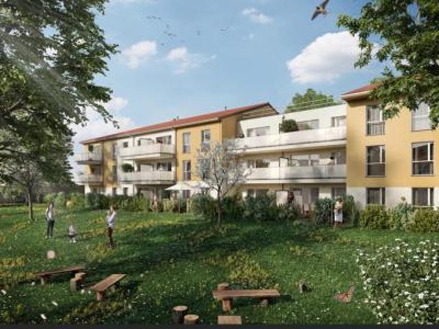location appartement nivolas vermelle 3 pièces 72 m2 isere 38300 794 € / mois