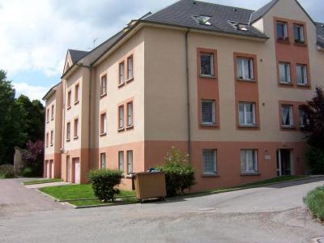 location appartement nonancourt 2 pièces 43 m2 eure 27320 407 € / mois