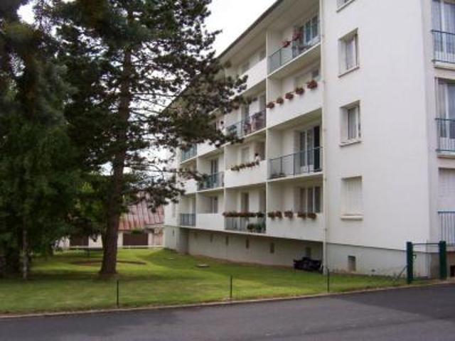 location appartement nonancourt 4 pièces 75 m2 eure 27320 588 € / mois