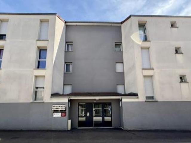 location appartement nogent 2 pièces 57 m2 haute marne 52800 496 € / mois