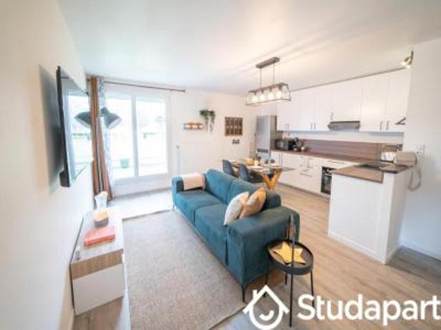location appartement noisiel 1 pièce 10 m2 seine et marne 77186 620 € / mois