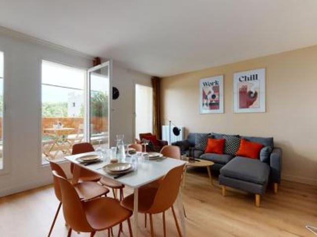 location appartement noisy le grand 6 pièces 93 m2 seine saint denis 93160 638 € / mois