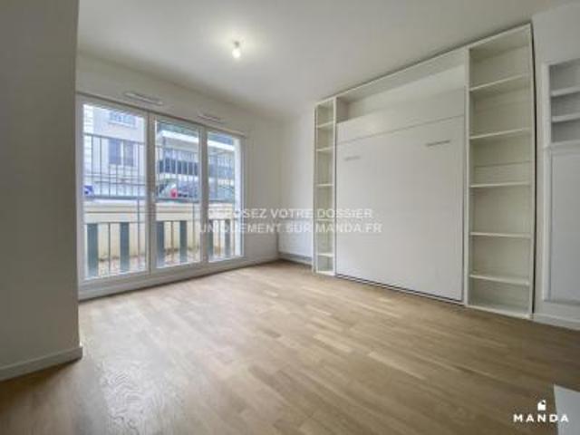 location appartement noisy le grand 1 pièce 26 m2 seine saint denis 93160 782 € / mois