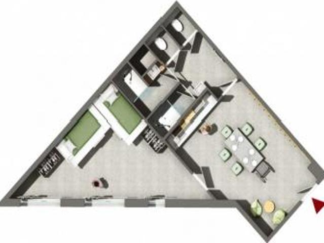 location appartement noisy le grand 1 pièce 50 m2 seine saint denis 93160 550 € / mois