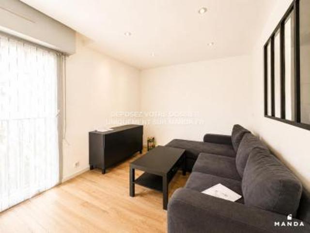 location appartement noisy le grand 2 pièces 29 m2 seine saint denis 93160 850 € / mois