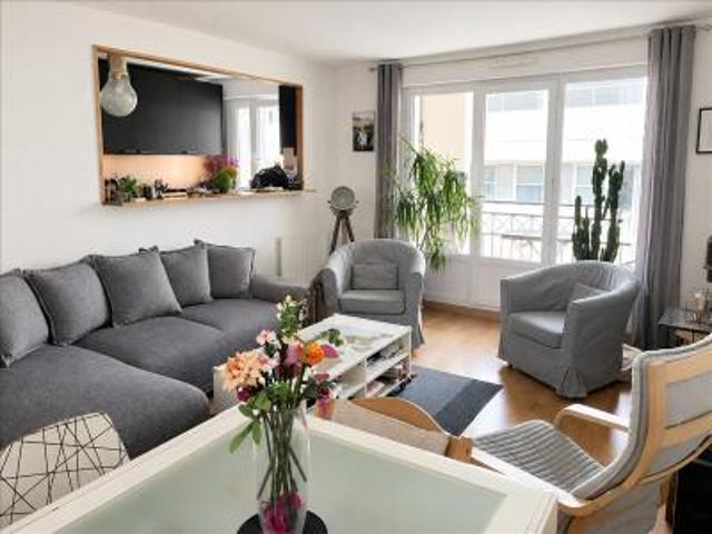 location appartement noisy le grand 3 pièces 63 m2 seine saint denis 93160 1250 € / mois