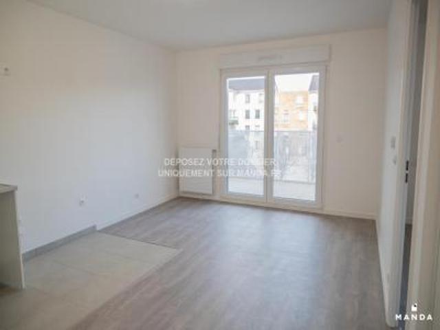 location appartement noisy le sec 2 pièces 37 m2 seine saint denis 93130 760 € / mois