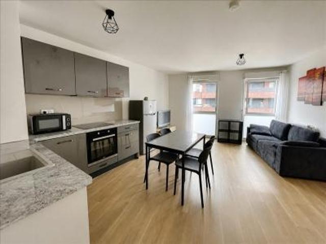 location appartement noisy le sec 2 pièces 41 m2 seine saint denis 93130 1000 € / mois