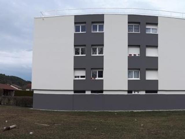 location appartement nurieux volognat 4 pièces 83 m2 ain 01460 709 € / mois
