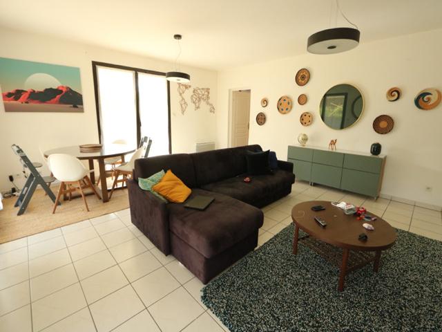 Location appartement Octeville sur Mer 3 pièces 90.77m² 1135€ | Agence Poulet Immobilier