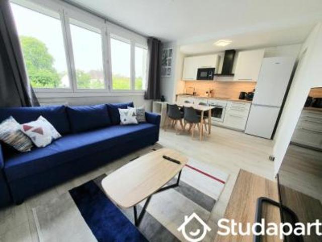 location appartement olivet 1 pièce 10 m2 loiret 45160 460 € / mois