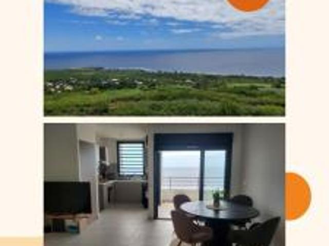 location appartement on saint leu 3 pièces 67 m2 reunion 97436 930 € / mois