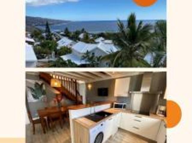 location appartement on saint leu 3 pièces 80 m2 reunion 97436 1590 € / mois
