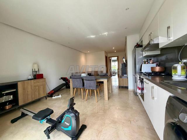 Location appartement Orangerie Souissi