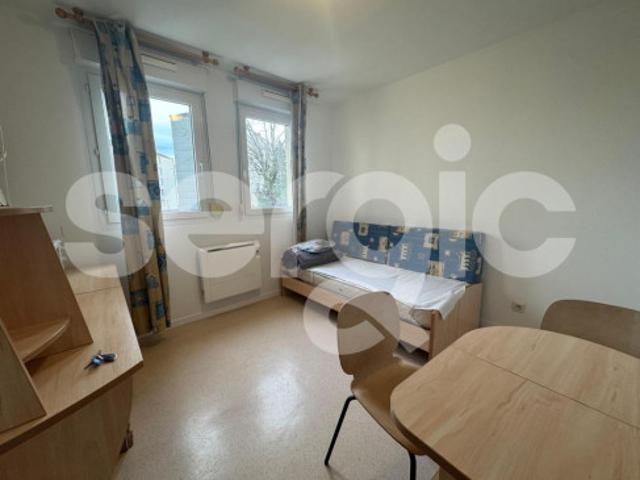 A louer appartement de 18m² de type Studio à Orléans