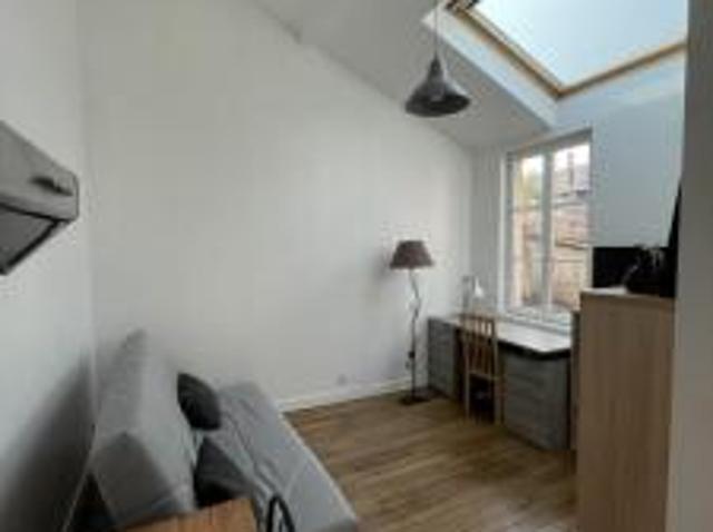 location appartement orleans 1 pièce 17 m2 loiret 45000 475 € / mois