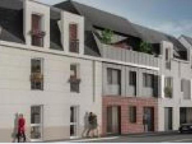 location appartement orleans 1 pièce 25 m2 loiret 45000 348 € / mois