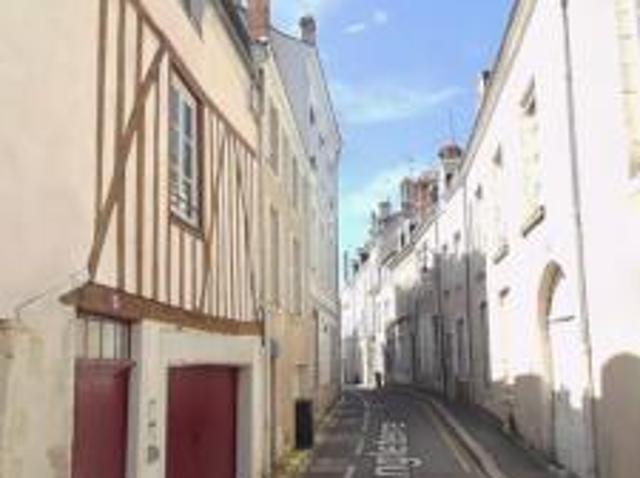 location appartement orleans 1 pièce 25 m2 loiret 45000 434 € / mois