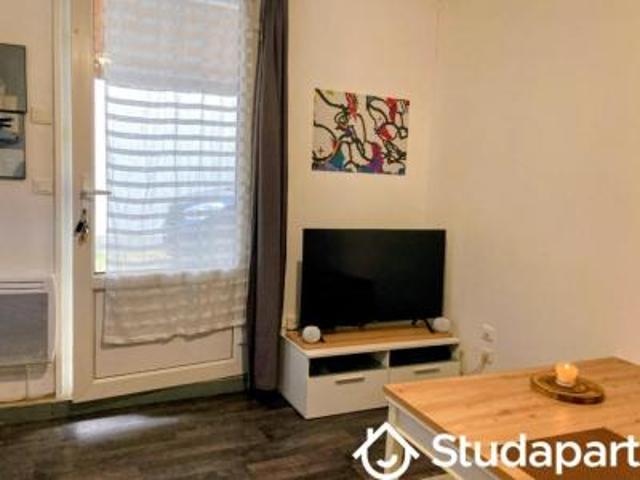 location appartement orleans 1 pièce 30 m2 loiret 45000 550 € / mois