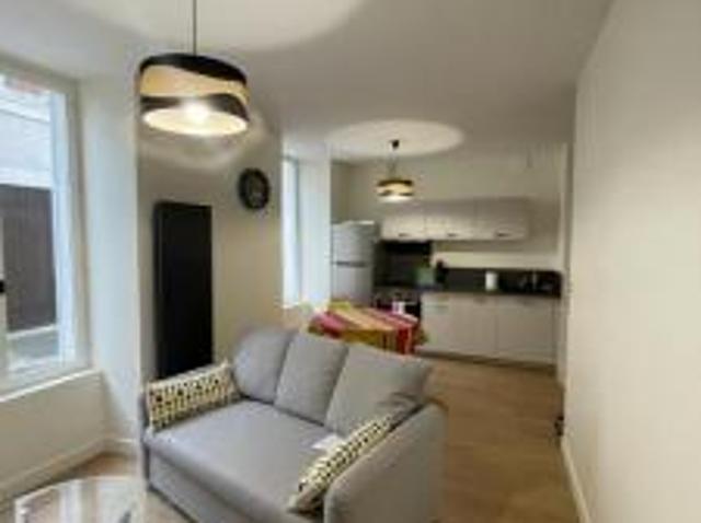 location appartement orleans 2 pièces 34 m2 loiret 45000 630 € / mois