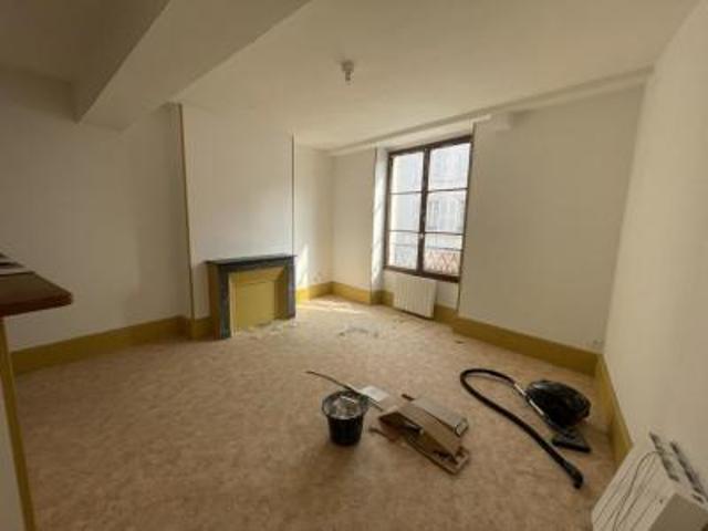 location appartement orleans 2 pièces 37 m2 loiret 45000 485 € / mois