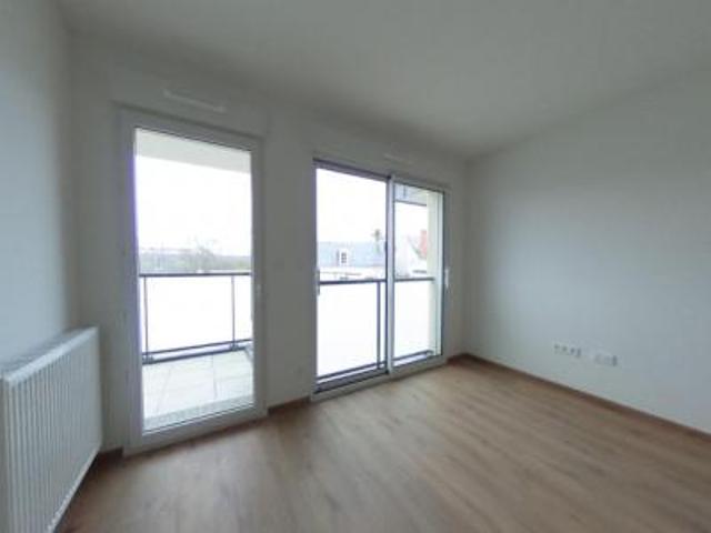 location appartement orleans 3 pièces 58 m2 loiret 45000 748 € / mois