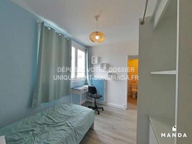 location appartement orleans 4 pièces 11 m2 loiret 45100 398 € / mois