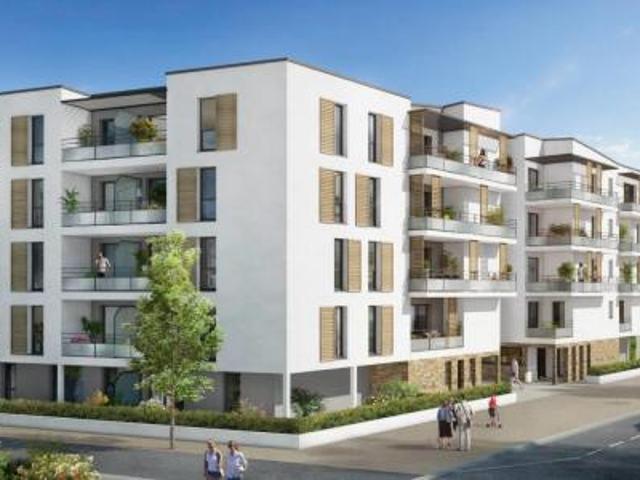 location appartement orvault 2 pièces 42 m2 loire atlantique 44700 617 € / mois