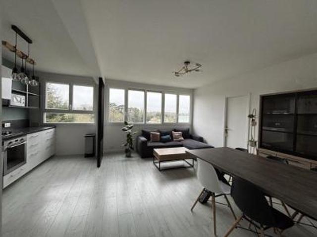 location appartement orvault 3 pièces 62 m2 loire atlantique 44700 835 € / mois