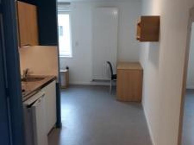 location appartement oyonnax 1 pièce 21 m2 ain 01100 380 € / mois