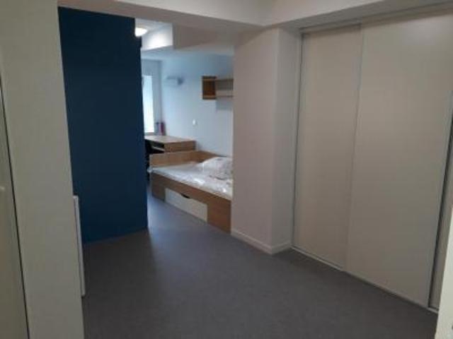 location appartement oyonnax 1 pièce 22 m2 ain 01100 389 € / mois