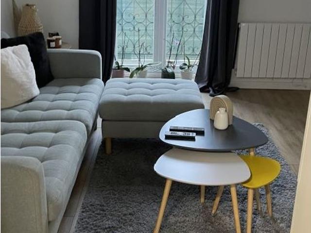 Location Appartement P3 Vue sur la chaîne des puys rénové e Thiers