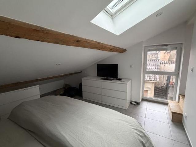 Location Appartement P3 Chatillon sur chalaronne