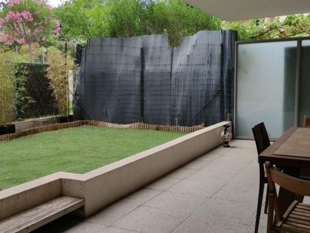 Location Appartement P3 en RDJ neuf Marseille 11ème