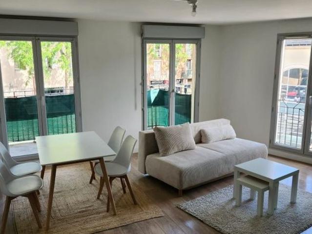 Location Appartement P3 neuf Mantes la ville