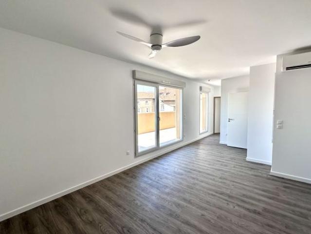 Location Appartement P3 neuf Beziers