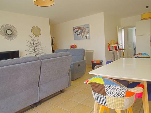 Location Appartement P3 NON MEUBLE LONGUE DUREE Les sables d'olonne