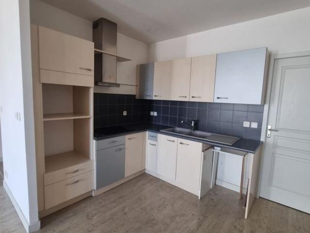 Location Appartement P3 rénové e Pont de vaux