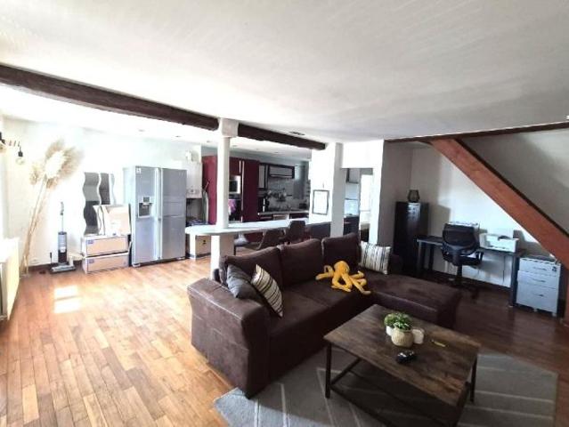 Location Appartement P3 Soissons