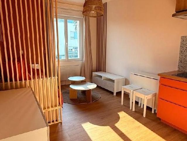 Location Appartement P1 Nantes