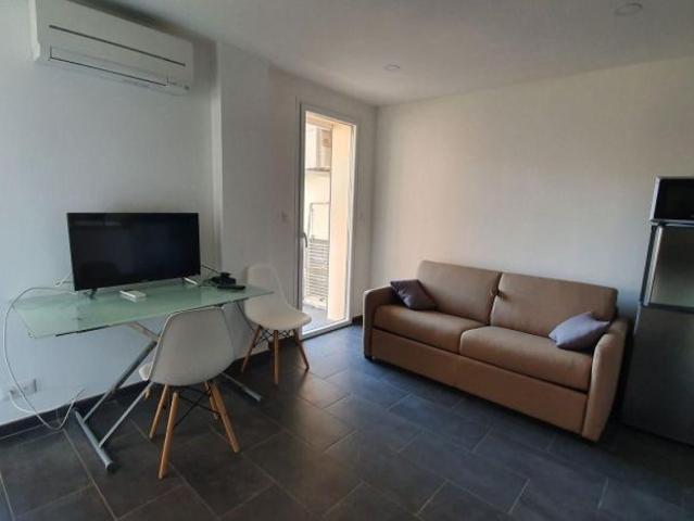 Location Appartement P2 Ajaccio