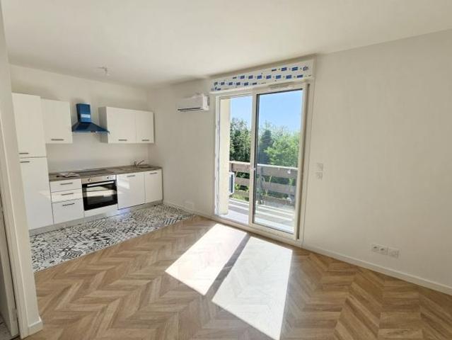 Location Appartement P2 Avec balcon Beligneux