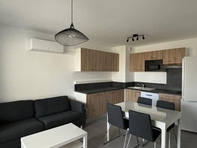 Location Appartement P2 Castelnau le lez