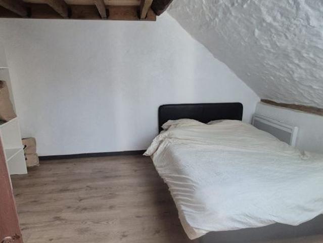 Location Appartement P2 duplex avec mezzanine Dijon