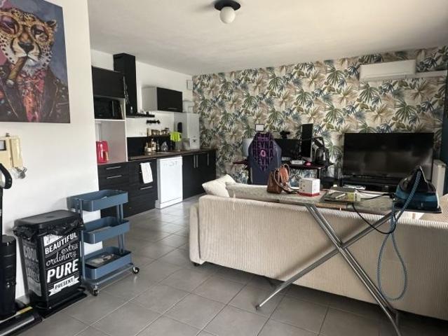 Location Appartement P2 Marseille 12ème