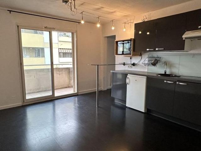Location Appartement P2 Marseille 13ème